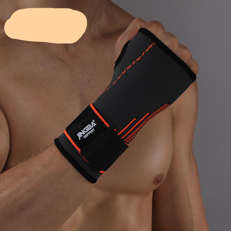 Boxing Hand Wraps And Wrist Support For Weightlifting