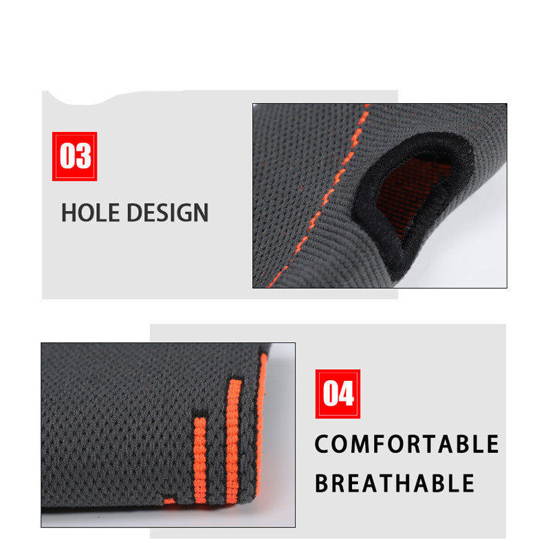 Boxing Hand Wraps And Wrist Support For Weightlifting