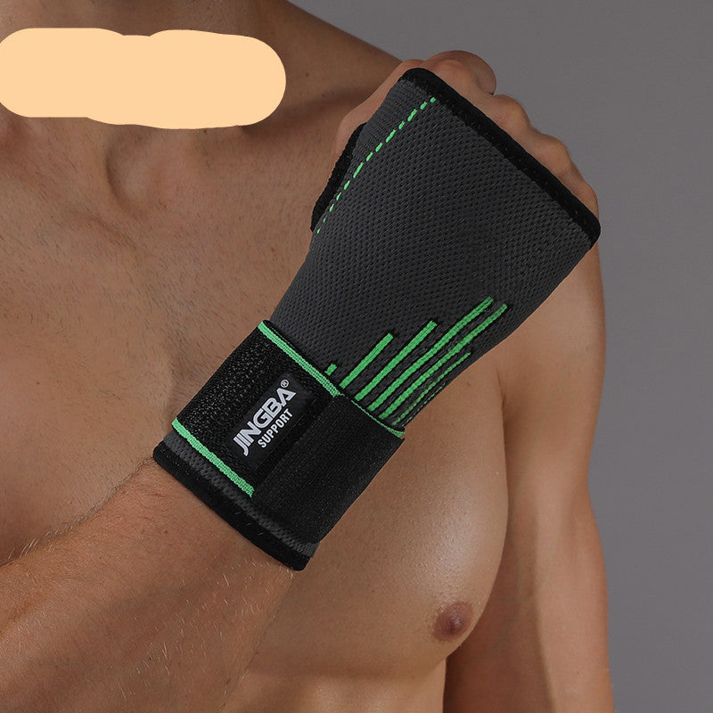 Boxing Hand Wraps And Wrist Support For Weightlifting