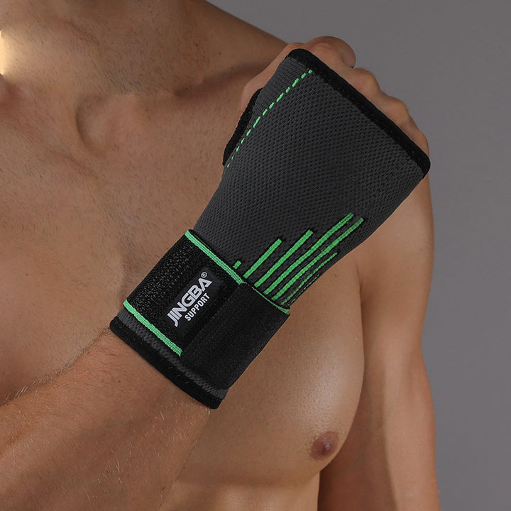 Boxing Hand Wraps And Wrist Support For Weightlifting