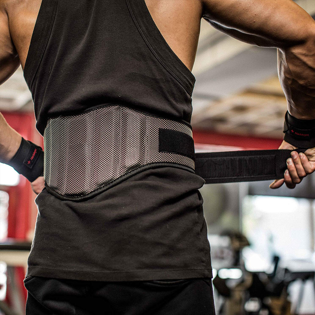 Squat Weightlifting Belt For Fitness And Training