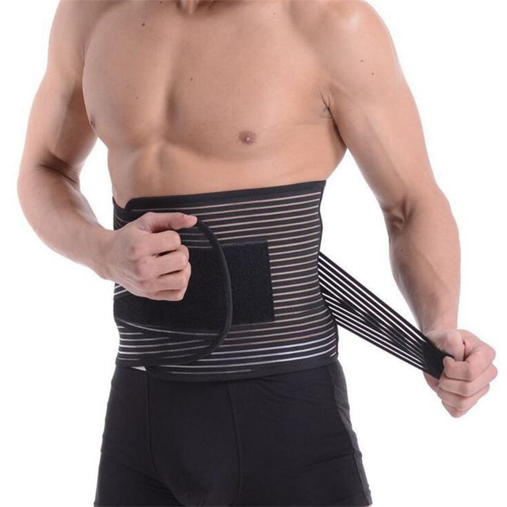 Breathable Abdomen Support & Waist Belt