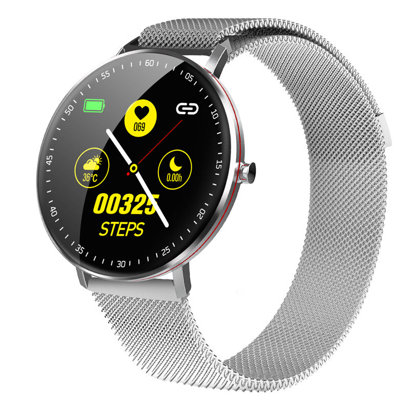 Full-Touch Sports Fitness Smart Bracelet
