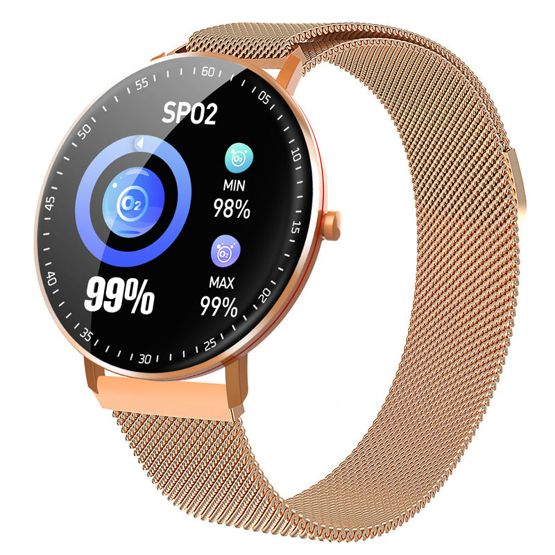 Full-Touch Sports Fitness Smart Bracelet