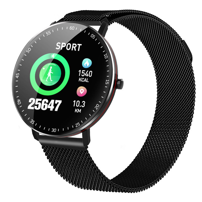 Full-Touch Sports Fitness Smart Bracelet