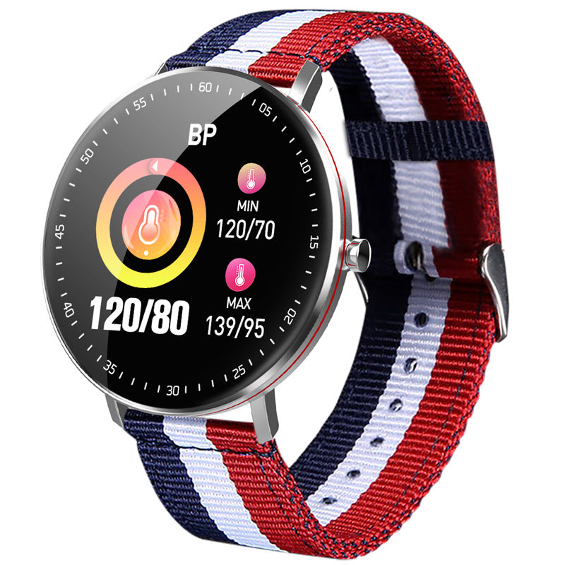 Full-Touch Sports Fitness Smart Bracelet