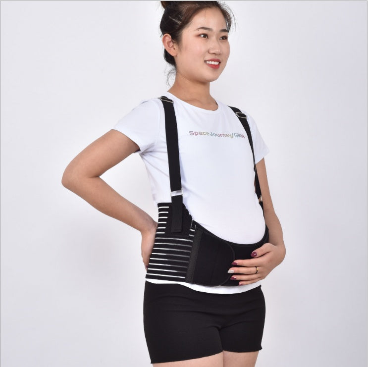Adjustable Breathable Waist & Belly Support Belt for Pregnancy