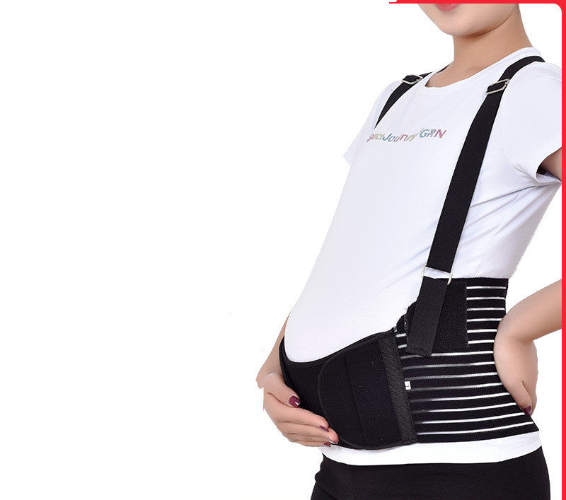 Adjustable Breathable Waist & Belly Support Belt for Pregnancy