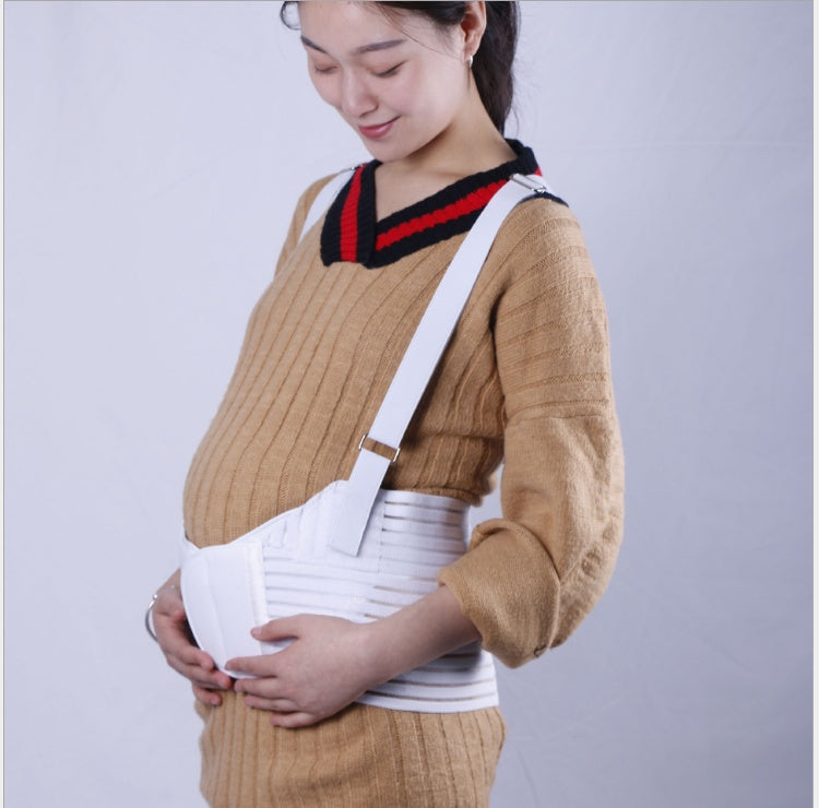 Adjustable Breathable Waist & Belly Support Belt for Pregnancy