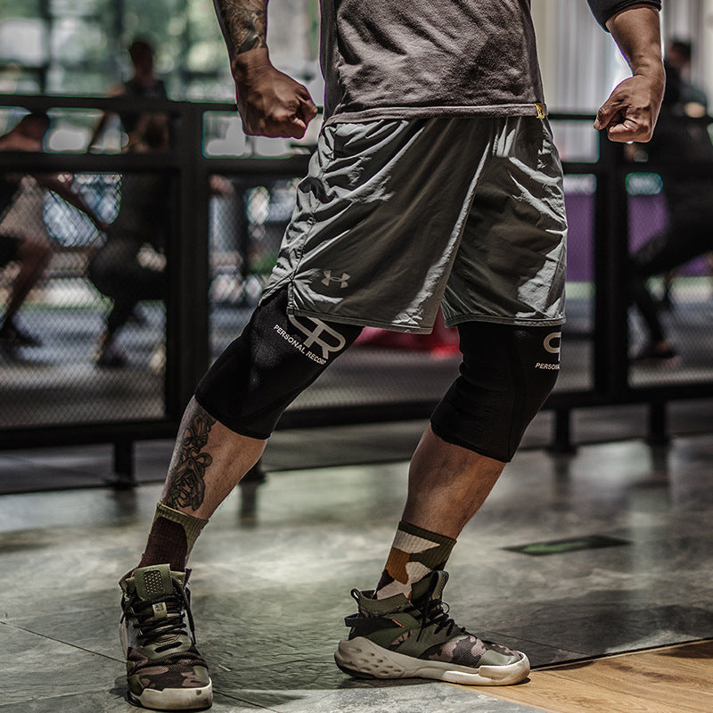 Professional Fitness Knee Support Sleeves For Training