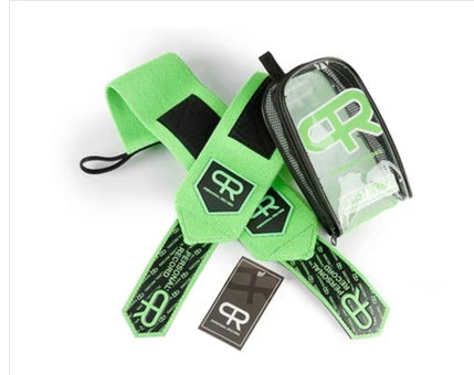 Elbow And Knee Sleeves Fitness Support Protective Weightlifting Set