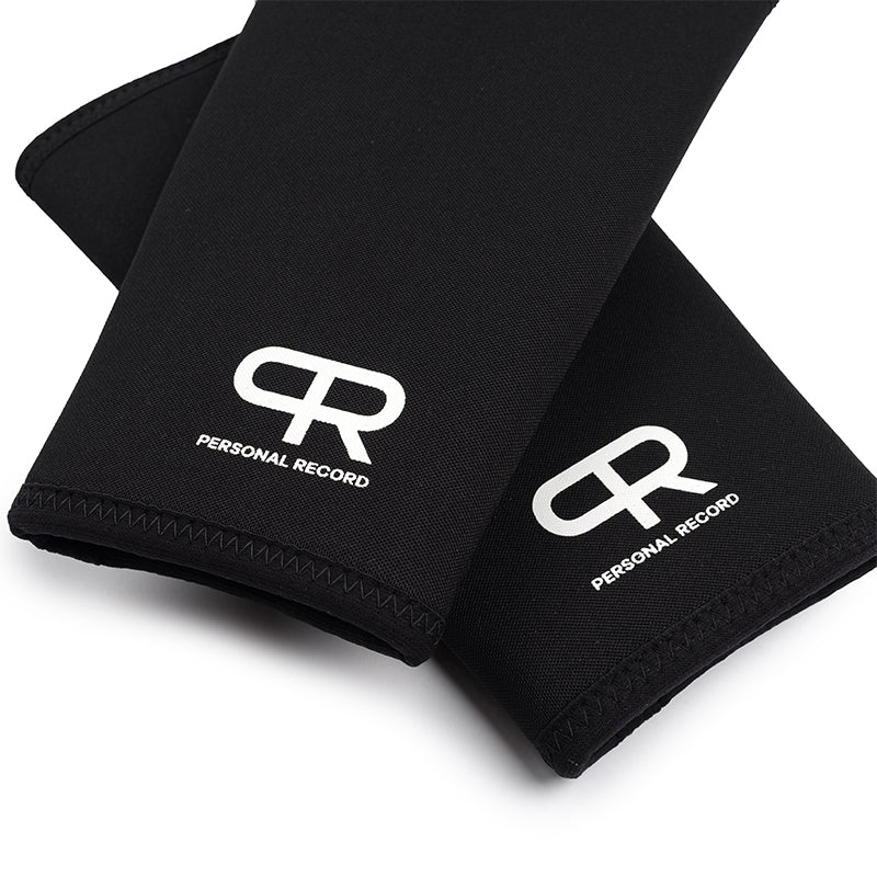 Elbow And Knee Sleeves Fitness Support Protective Weightlifting Set