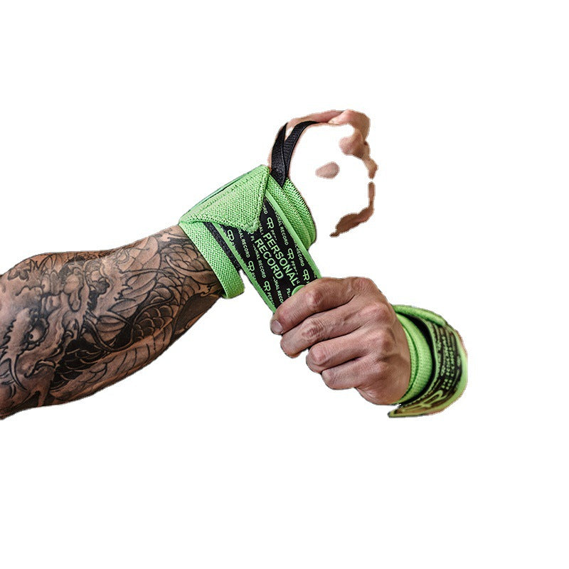 Men’s Fitness Wrist Guard For Weightlifting And Powerlifting