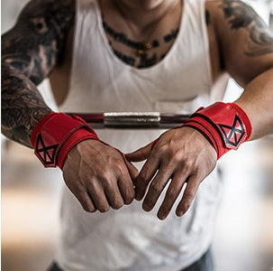 Men’s Fitness Wrist Guard For Weightlifting And Powerlifting