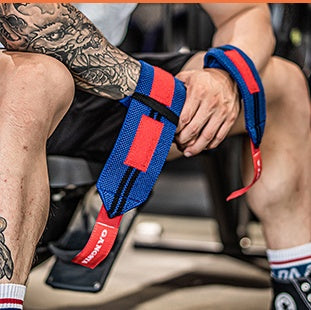 Men’s Fitness Wrist Guard For Weightlifting And Powerlifting