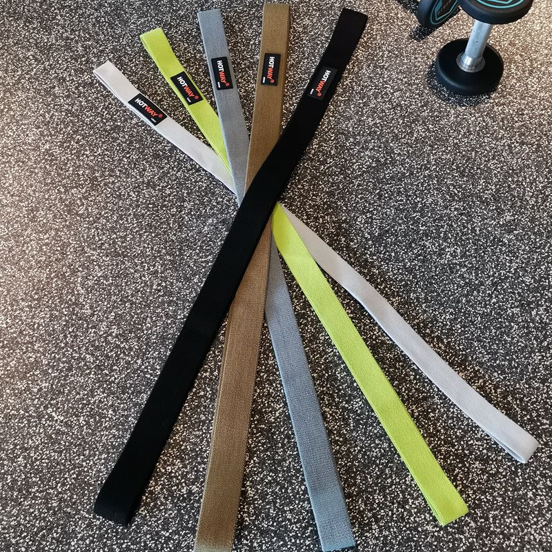 Long Knitted Yoga & Fitness Resistance Band