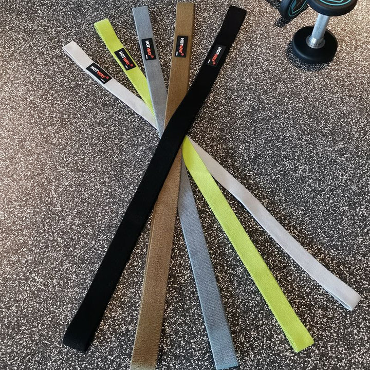 Long Knitted Yoga & Fitness Resistance Band