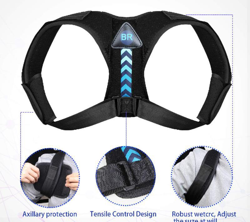 Posture Correction Belt for Back & Spine Support