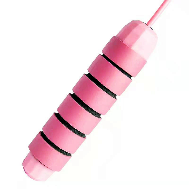 Wireless Weighted Ball Skipping Rope for Fitness