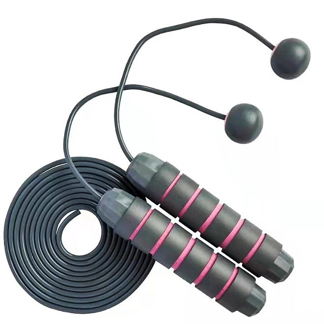 Wireless Weighted Ball Skipping Rope for Fitness