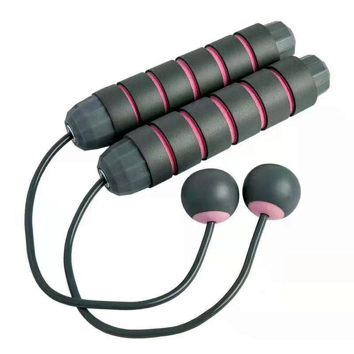 Wireless Weighted Ball Skipping Rope for Fitness