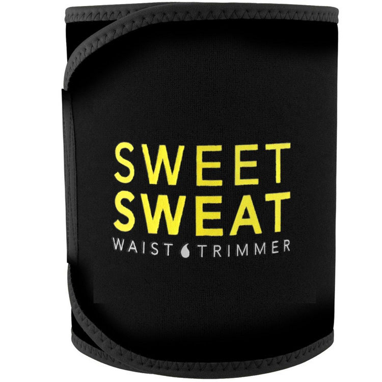 Sports Fitness Breathable Yoga Waist Belt Support Band