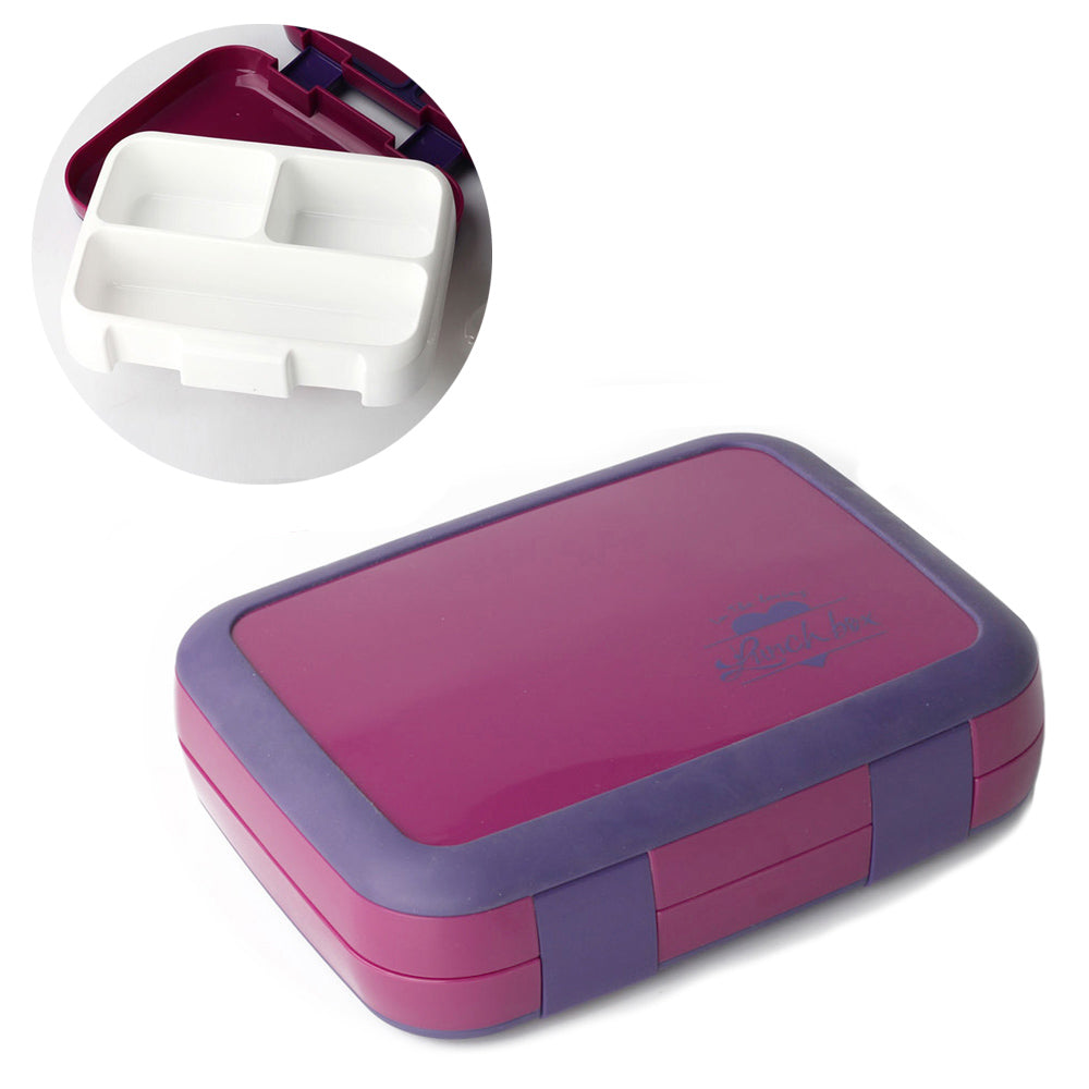 Japanese Style Sealed Lunch Box Container