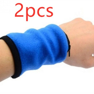 Sports Wristband Armband With Phone Pocket For Gym