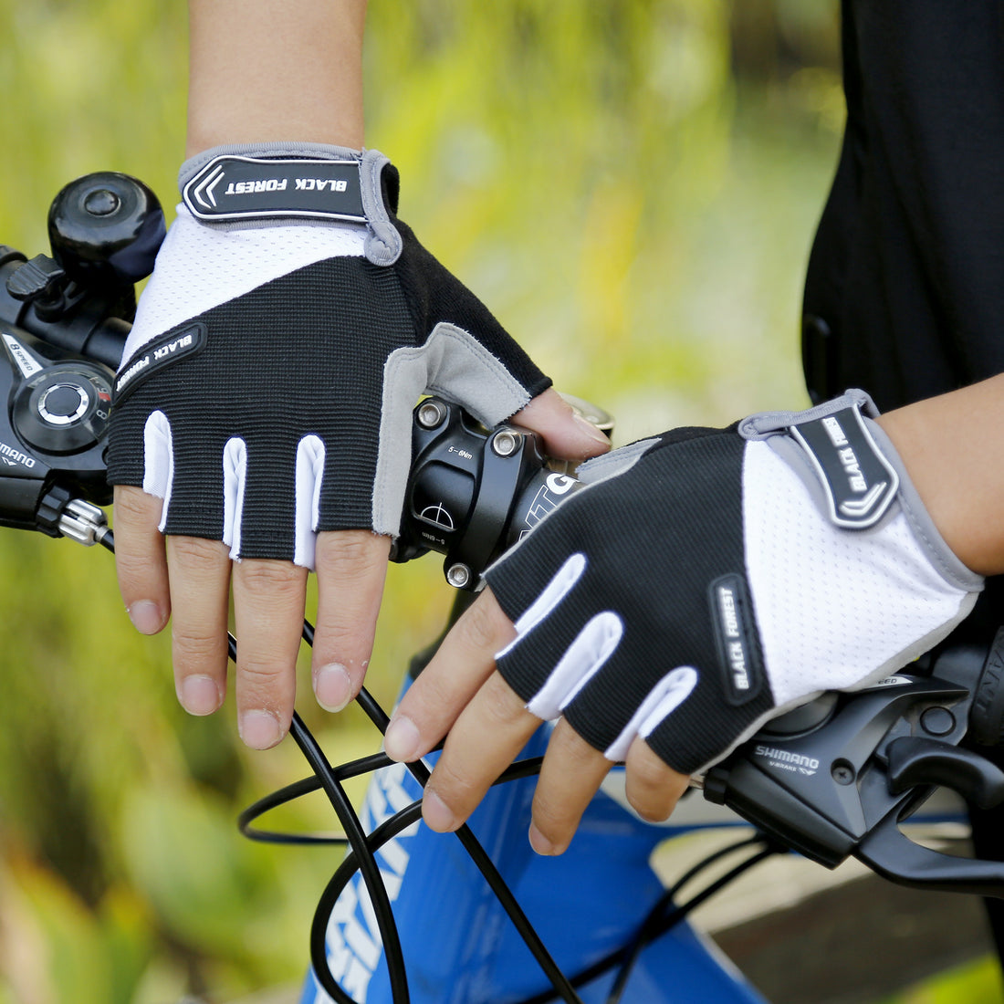Half Finger Cycling Gloves