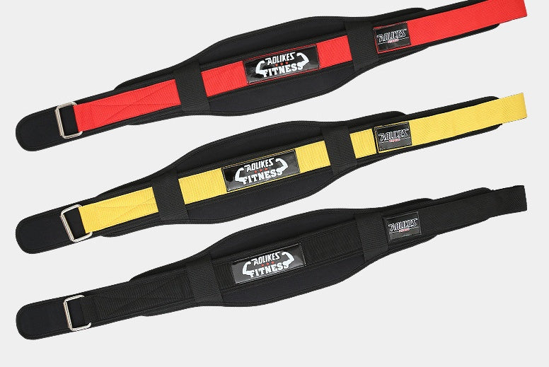 Weightlifting Fitness Waist Support Belt