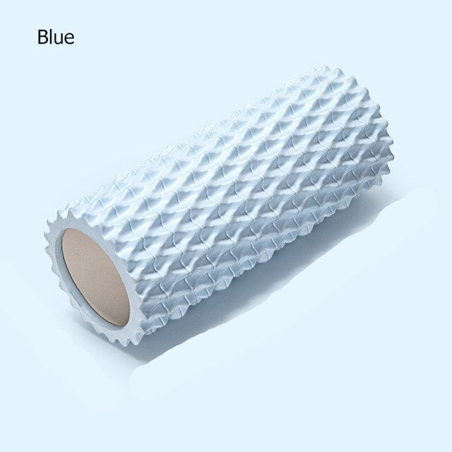 Foam massage roller