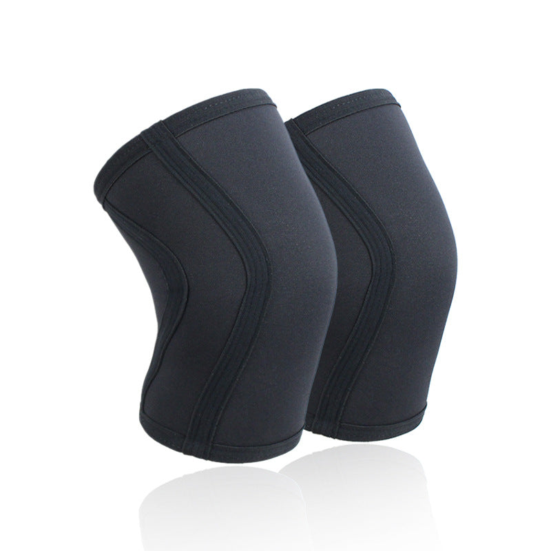 Thick Neoprene Gym Weightlifting Knee Sleeves
