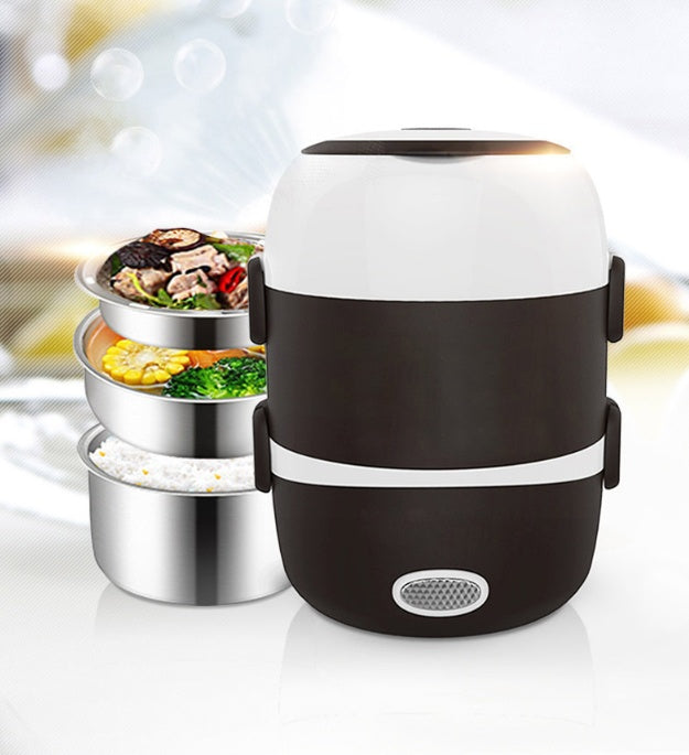 Multi Function Food Storage Lunch Box Container