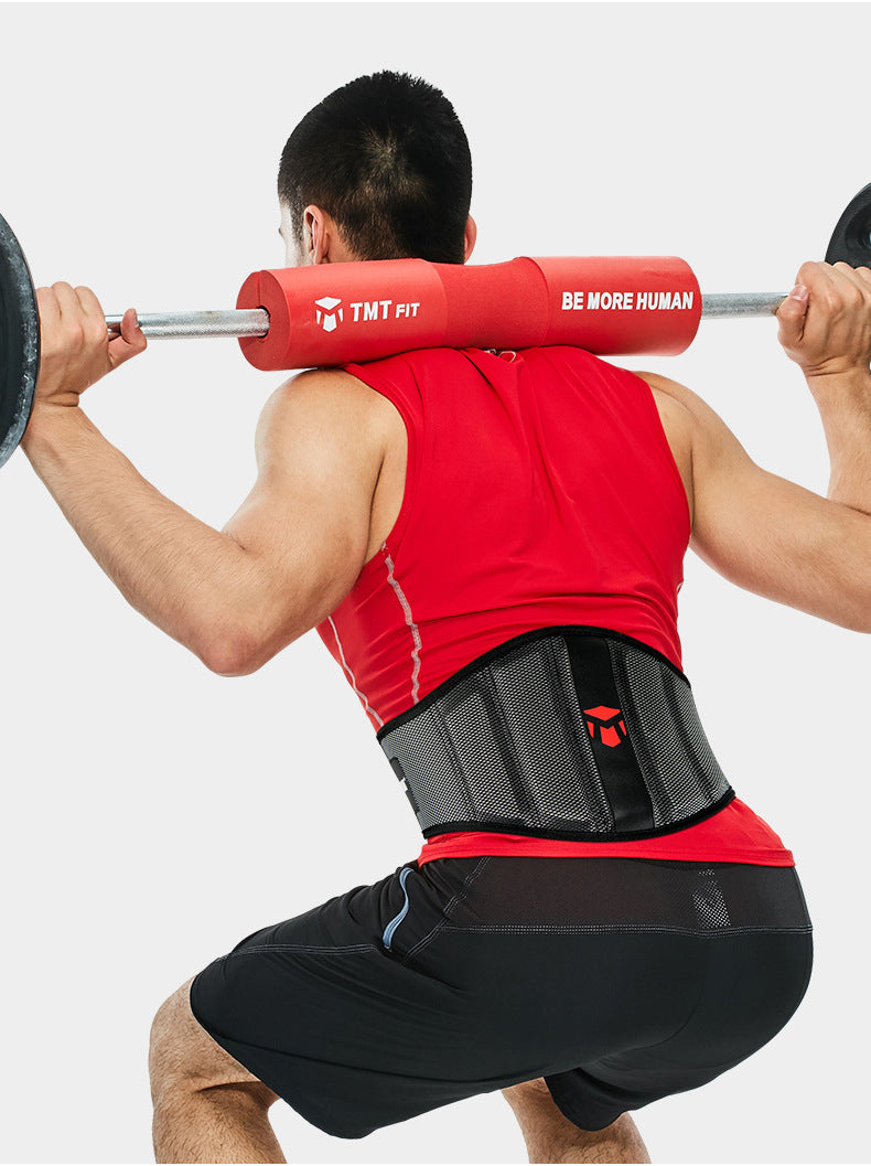 Deep Squat Weightlifting Belt For Strength Training Support