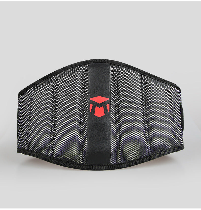 Deep Squat Weightlifting Belt For Strength Training Support