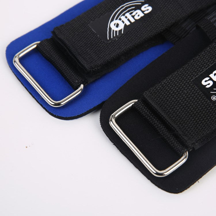 Athletic Wrist Guards With Grip Support For Gym Training