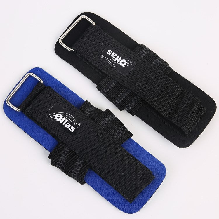 Athletic Wrist Guards With Grip Support For Gym Training