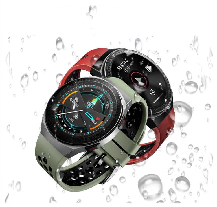 MT3 Bluetooth Touch Screen Smartwatch for iOS & Android