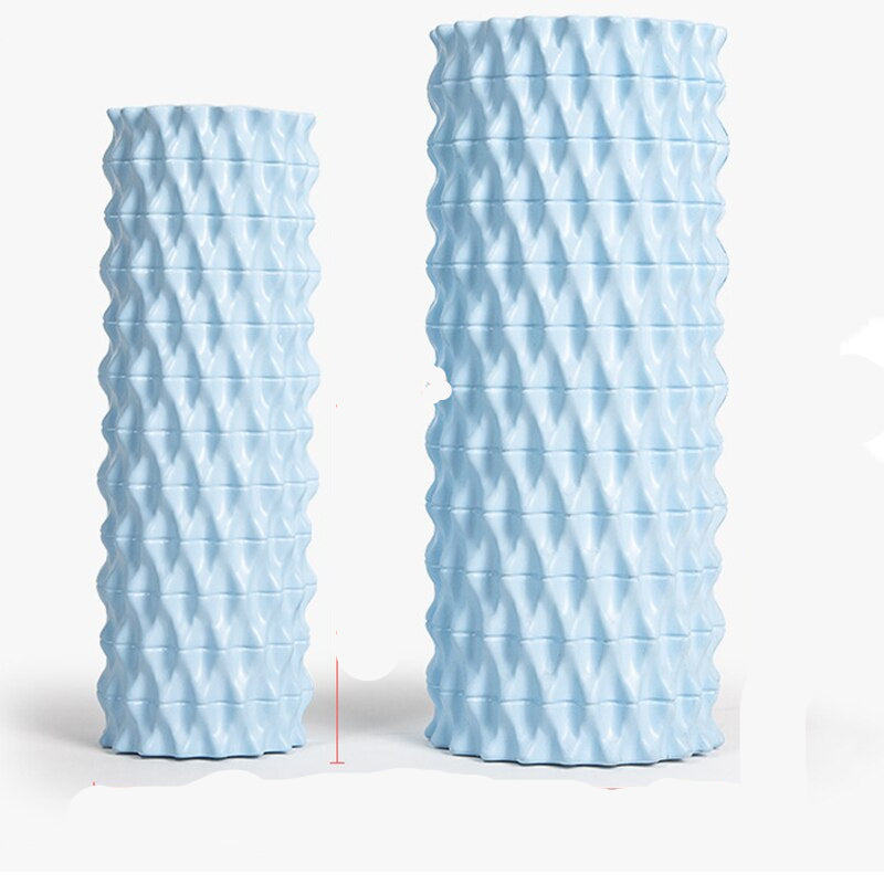 Foam massage roller