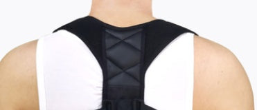 Adjustable Posture Corrector & Back Support Brace