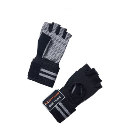Breathable Weightlifting Gloves