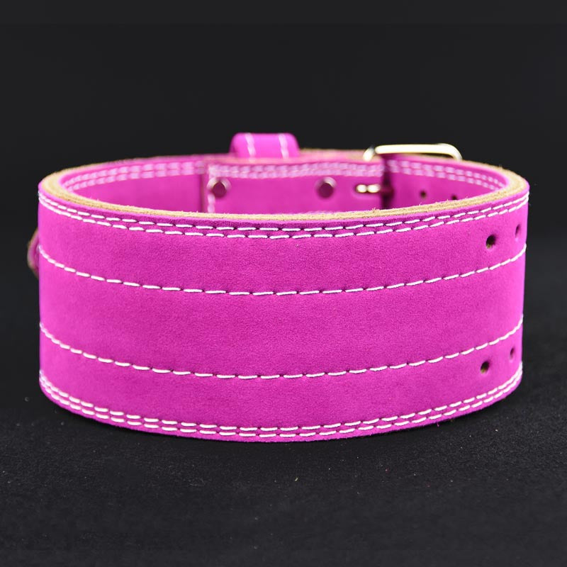 Four-Layer Sports and Fitness Waist Belt