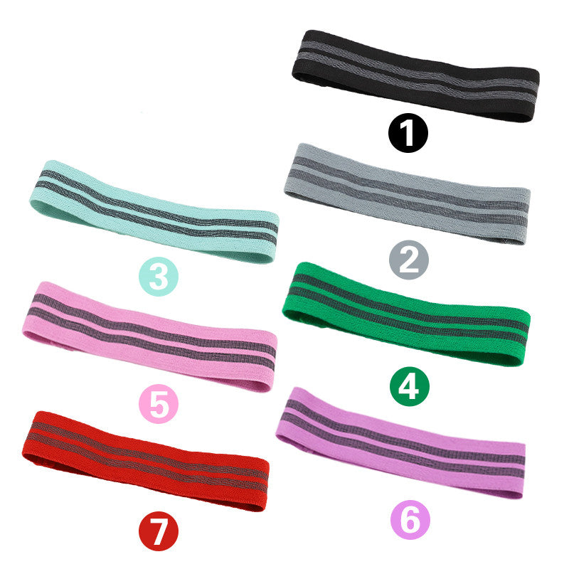 Fitness Squat Resistance Band Ring