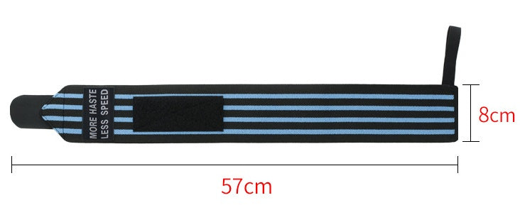 Weightlifting Wrist Support Band For Strength Training