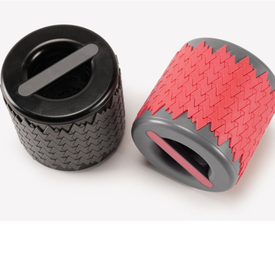 Telescopic Foam Roller for Yoga & Muscle Relief
