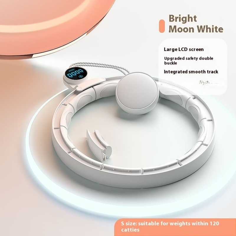 Smart Digital Weight-Bearing Fitness Equipment