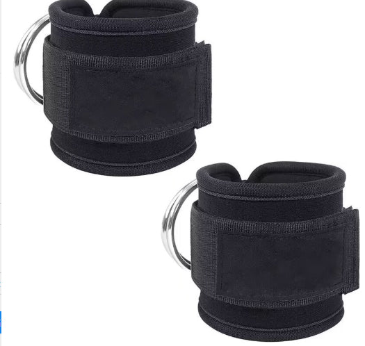 Fitness Weightlifting Belt With Dumbbell Tension Band