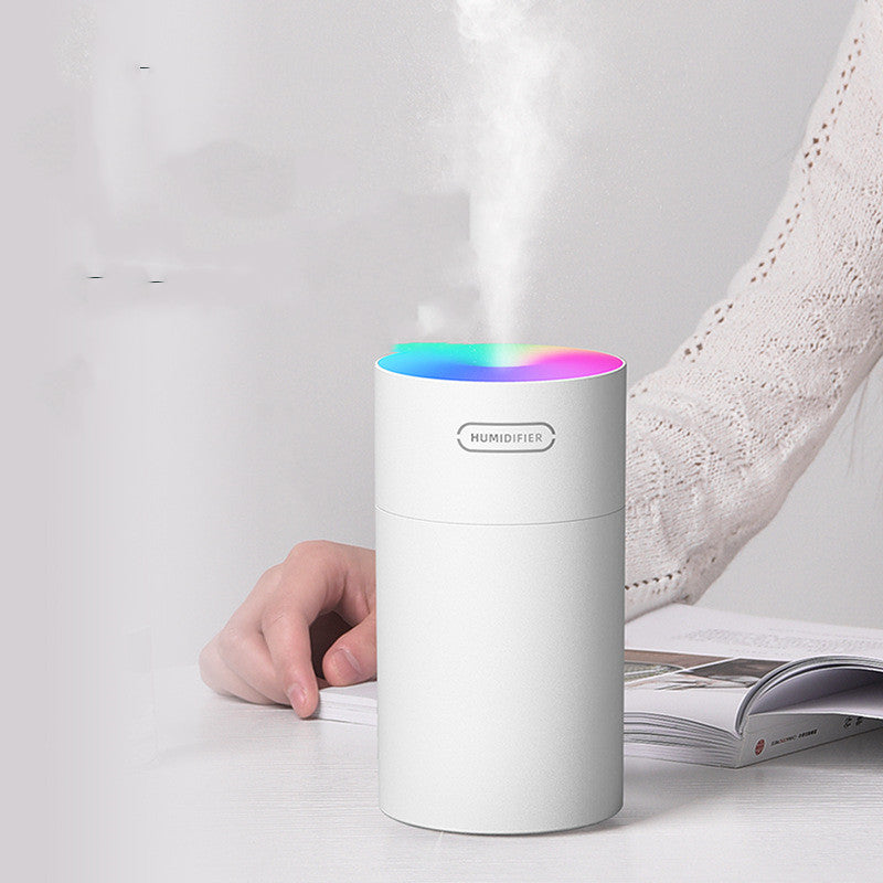 Mini USB Car & Office Humidifier