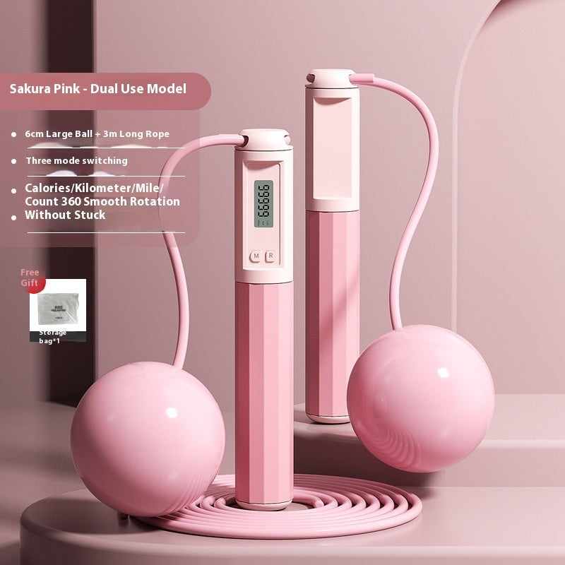 Smart Counting Rope Skipping Sporting Goods