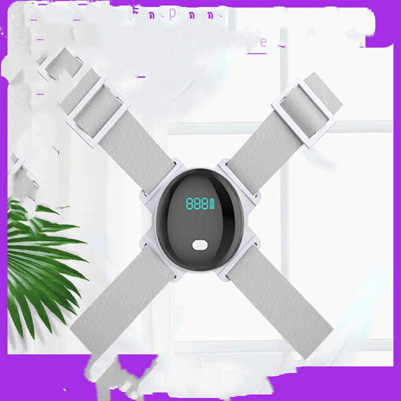 Smart Student Posture Corrector for Kids & Adults